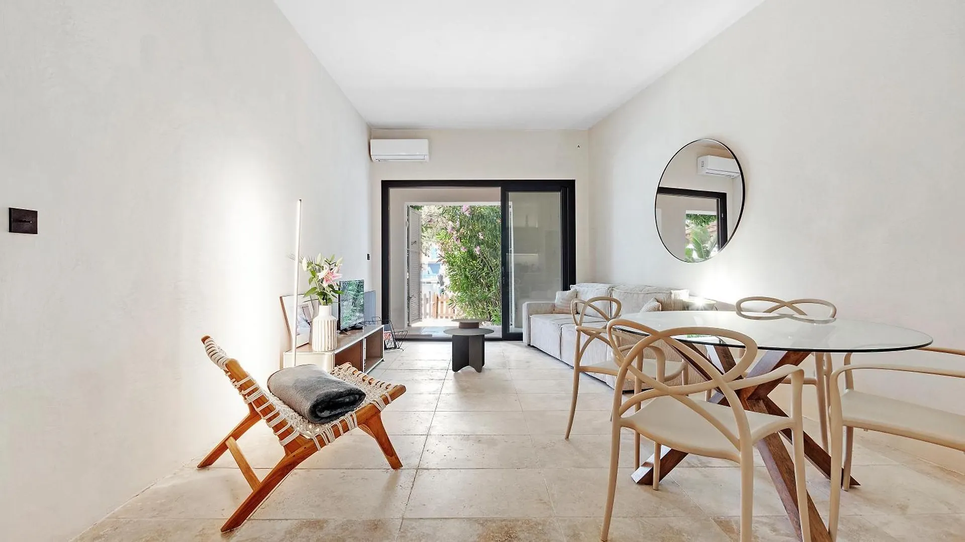 Apartment Appartement Amour Terrasse Sur L'Eau Grimaud